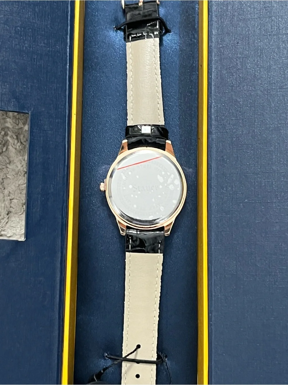 NEW Stauer Watch